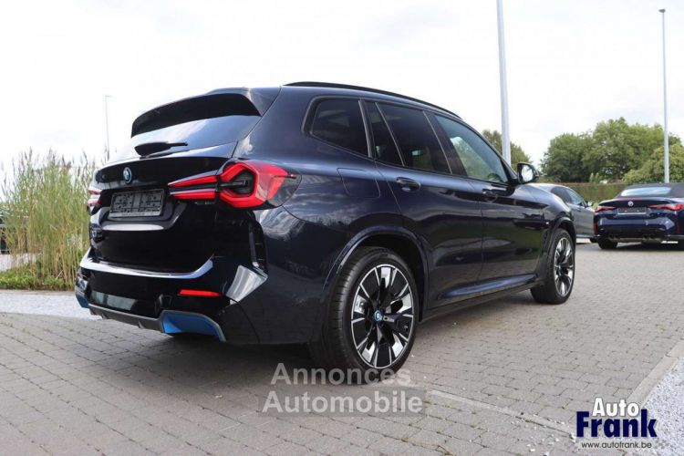 BMW iX3 M-SPORT IMPRESSIVE 360CAM HUD PANO H&K - <small></small> 61.950 € <small>TTC</small> - #7