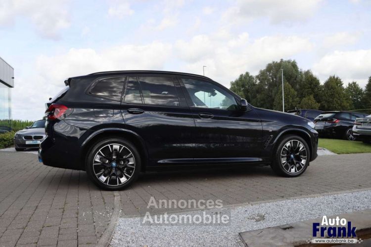 BMW iX3 M-SPORT IMPRESSIVE 360CAM HUD PANO H&K - <small></small> 61.950 € <small>TTC</small> - #8