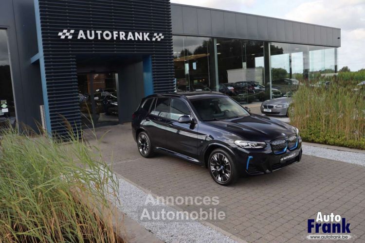 BMW iX3 M-SPORT IMPRESSIVE 360CAM HUD PANO H&K - <small></small> 61.950 € <small>TTC</small> - #9