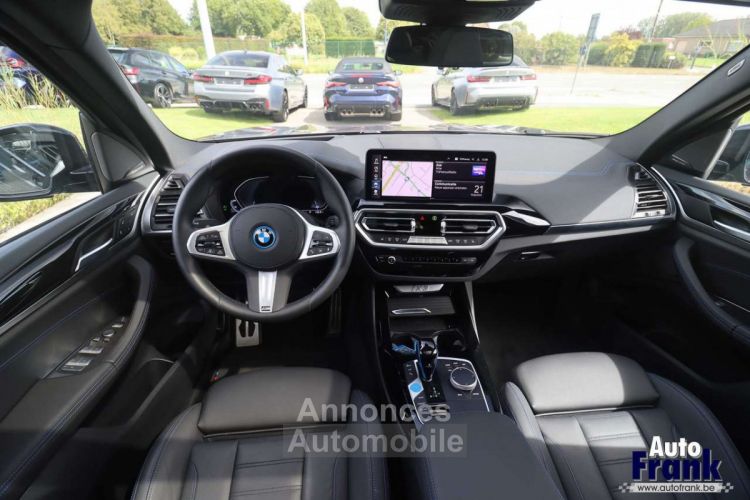 BMW iX3 M-SPORT IMPRESSIVE 360CAM HUD PANO H&K - <small></small> 61.950 € <small>TTC</small> - #25