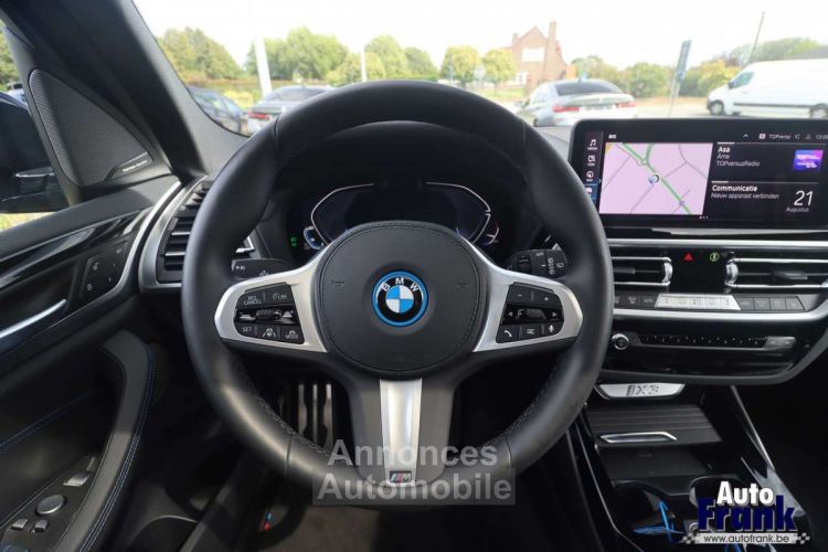 BMW iX3 M-SPORT IMPRESSIVE 360CAM HUD PANO H&K - <small></small> 61.950 € <small>TTC</small> - #27