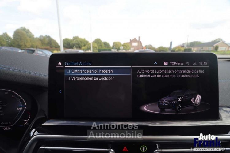 BMW iX3 M-SPORT IMPRESSIVE 360CAM HUD PANO H&K - <small></small> 61.950 € <small>TTC</small> - #41