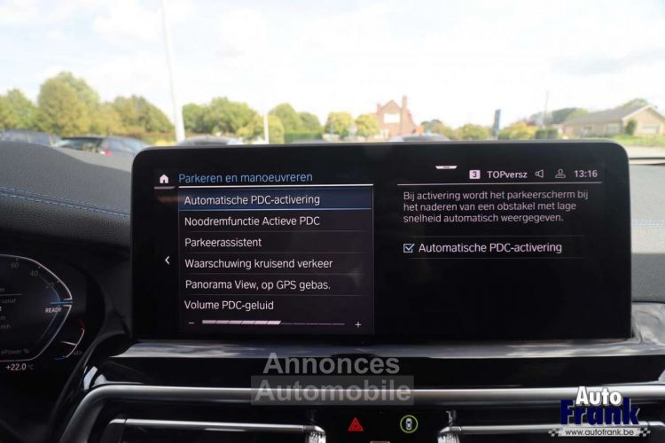 BMW iX3 M-SPORT IMPRESSIVE 360CAM HUD PANO H&K - <small></small> 61.950 € <small>TTC</small> - #43