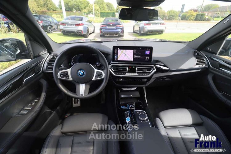 BMW iX3 M-SPORT IMPRESSIVE 360CAM HUD PANO H&K - <small></small> 56.950 € <small>TTC</small> - #26