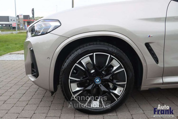 BMW iX3 M-SPORT IMPRESSIVE LASR 360CAM- TREKHK 20 - <small></small> 64.950 € <small>TTC</small> - #4