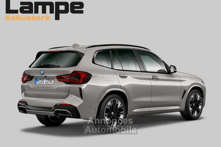 BMW iX3 M Sport Impressive Pano Harman Kardon Head-Up ACC - <small></small> 64.990 € <small>TTC</small> - #3