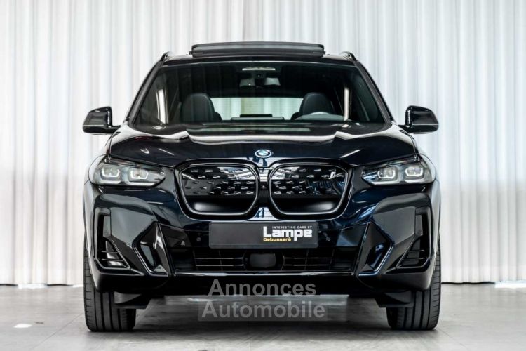 BMW iX3 M Sport Impressive Pano Harman Kardon HeadUp Trekh - <small></small> 57.990 € <small>TTC</small> - #2