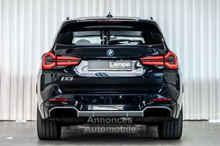 BMW iX3 M Sport Impressive Pano Harman Kardon HeadUp Trekh - <small></small> 57.990 € <small>TTC</small> - #7