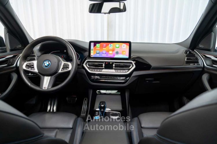 BMW iX3 M Sport Impressive Pano Harman Kardon HeadUp Trekh - <small></small> 57.990 € <small>TTC</small> - #12
