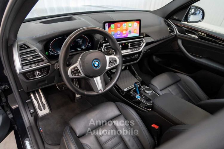 BMW iX3 M Sport Impressive Pano Harman Kardon HeadUp Trekh - <small></small> 57.990 € <small>TTC</small> - #13