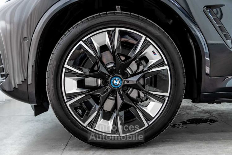 BMW iX3 M Sport Impressive Pano Harman Kardon HeadUp Trekh - <small></small> 57.990 € <small>TTC</small> - #47