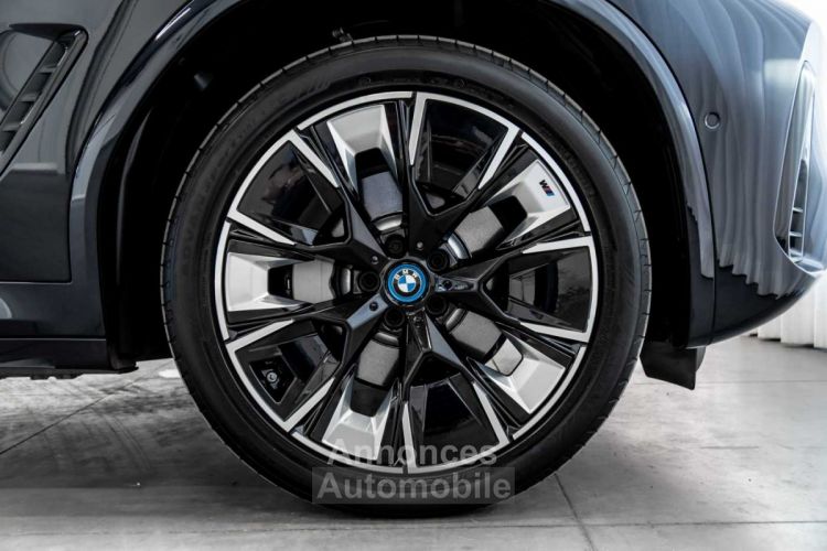 BMW iX3 M Sport Impressive Pano Harman Kardon HeadUp Trekh - <small></small> 57.990 € <small>TTC</small> - #50