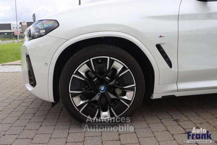 BMW iX3 M-SPORT IMPRESSIVE TREKHK 360CAM H&K 20 - <small></small> 64.950 € <small>TTC</small> - #4