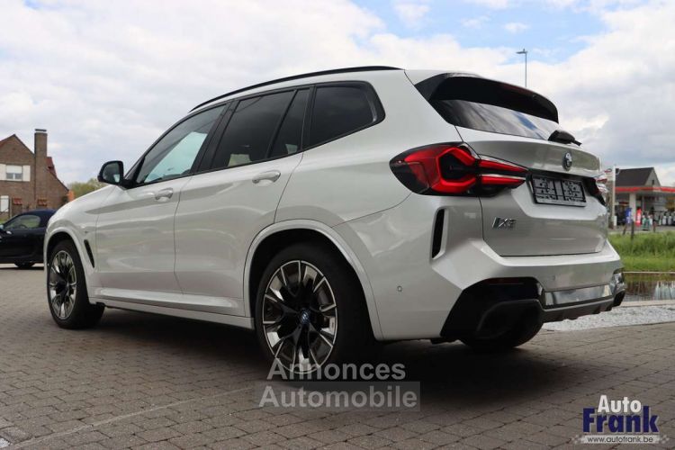 BMW iX3 M-SPORT IMPRESSIVE TREKHK 360CAM H&K 20 - <small></small> 64.950 € <small>TTC</small> - #5