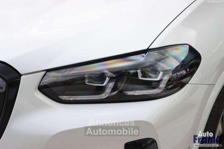 BMW iX3 M-SPORT IMPRESSIVE TREKHK 360CAM H&K 20 - <small></small> 64.950 € <small>TTC</small> - #9