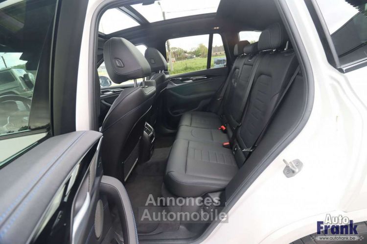 BMW iX3 M-SPORT IMPRESSIVE TREKHK 360CAM H&K 20 - <small></small> 61.950 € <small>TTC</small> - #25