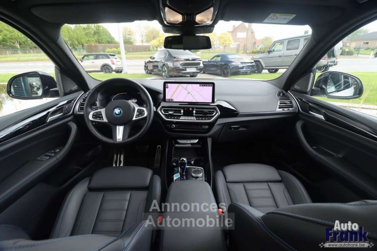 BMW iX3 M-SPORT IMPRESSIVE TREKHK 360CAM H&K 20 - <small></small> 61.950 € <small>TTC</small> - #27