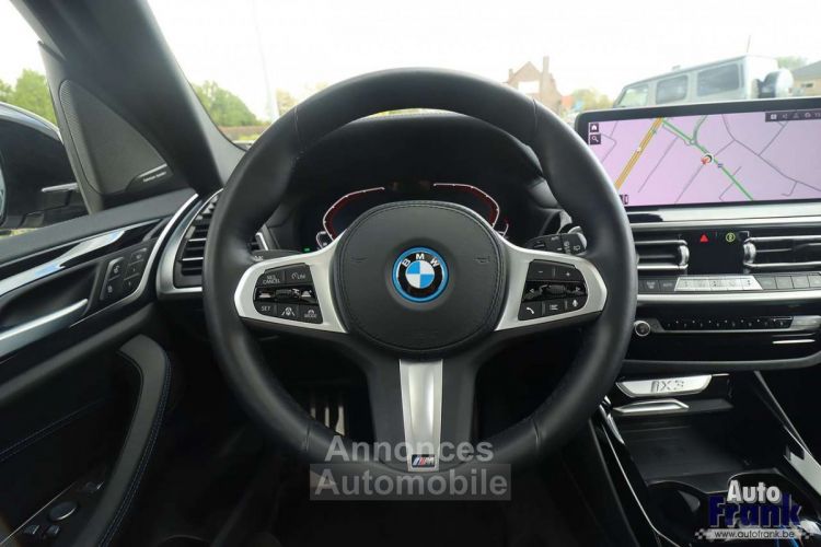 BMW iX3 M-SPORT IMPRESSIVE TREKHK 360CAM H&K 20 - <small></small> 61.950 € <small>TTC</small> - #29