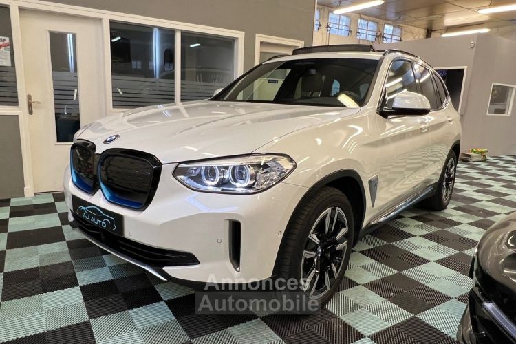 BMW iX3 M SPORT INSPIRING (G08)  286 80 KWH BATTERIE GTIE 8 ANS/160 000 KM - <small></small> 34.990 € <small>TTC</small> - #2