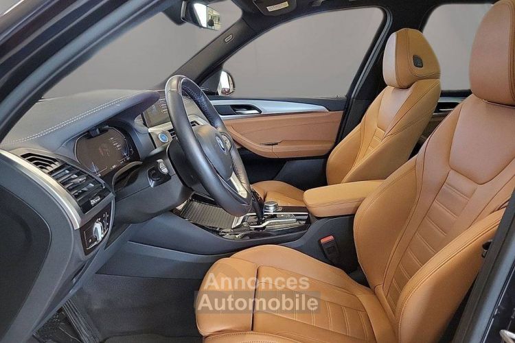 BMW iX3 X drive HarmanKardon/LiveCockpit - <small></small> 39.900 € <small>TTC</small> - #6