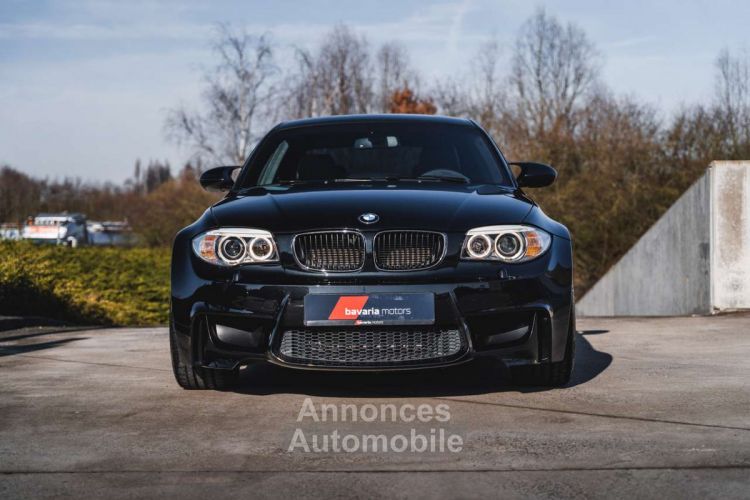 BMW M1 1er M Coupé Black Sapphire German Vehicle - <small></small> 64.900 € <small>TTC</small> - #3