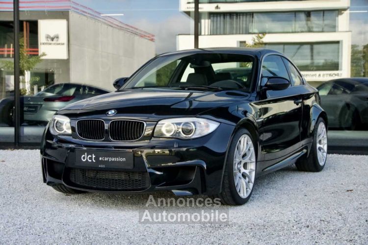 BMW M1 1M Coupé TOP Condition Navi Chrome - <small></small> 52.900 € <small>TTC</small> - #1