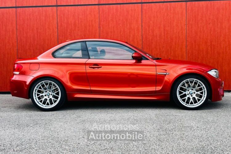 BMW M1 BMW_1M Coupé collector E82 COUPE 1M série 1 3.0 340 ch origine France - <small></small> 65.900 € <small>TTC</small> - #2