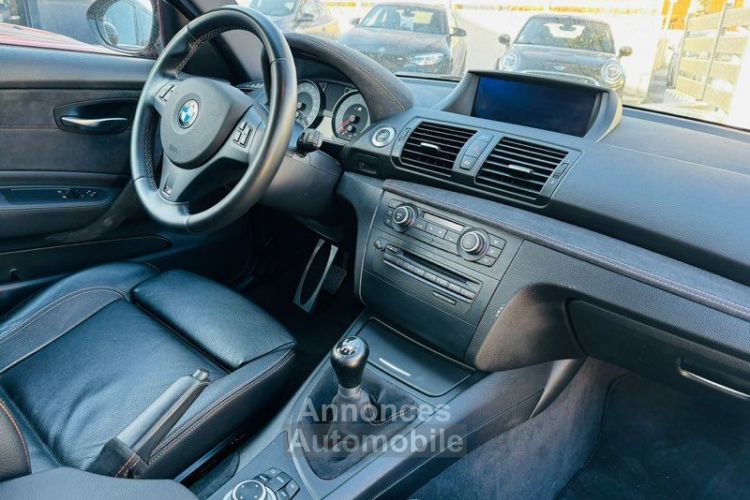 BMW M1 BMW_1M Coupé collector E82 COUPE 1M série 1 3.0 340 ch origine France - <small></small> 65.900 € <small>TTC</small> - #8