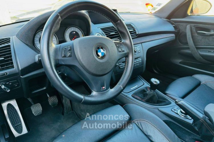 BMW M1 BMW_1M Coupé collector E82 COUPE 1M série 1 3.0 340 ch origine France - <small></small> 65.900 € <small>TTC</small> - #9