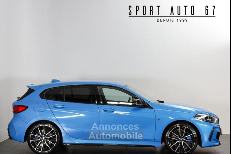 BMW M1 M 135 I 4 cylindres 2.0 L TURBO 16S - <small></small> 35.900 € <small>TTC</small> - #2