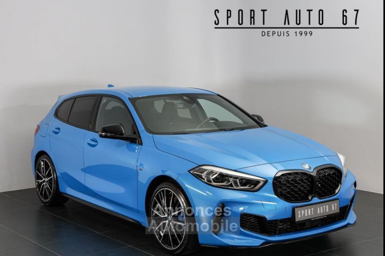 BMW M1 M 135 I 4 cylindres 2.0 L TURBO 16S - <small></small> 35.900 € <small>TTC</small> - #1