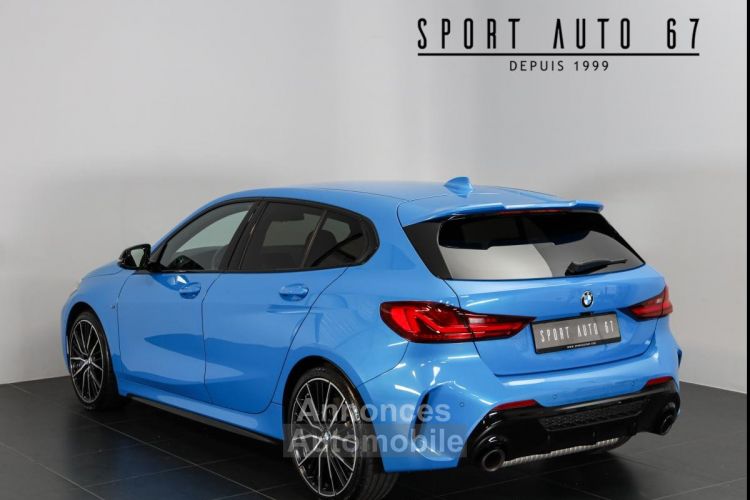 BMW M1 M 135 I 4 cylindres 2.0 L TURBO 16S - <small></small> 35.900 € <small>TTC</small> - #3