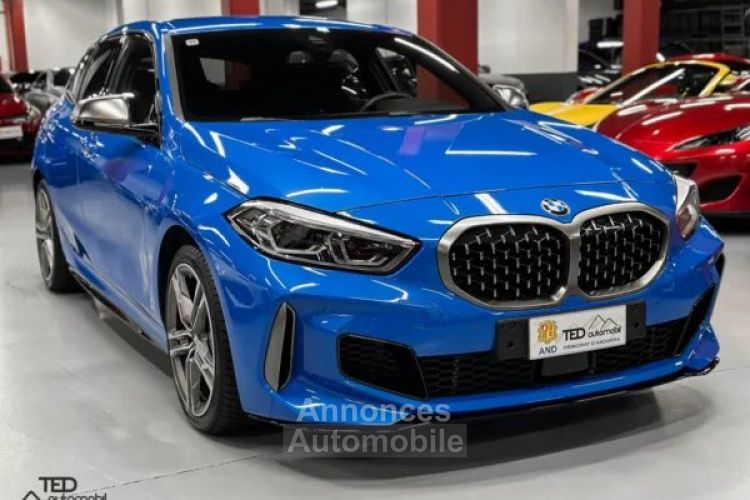 BMW M1 M135i F40 306cv xDrive Blau - <small></small> 31.500 € <small>TTC</small> - #3