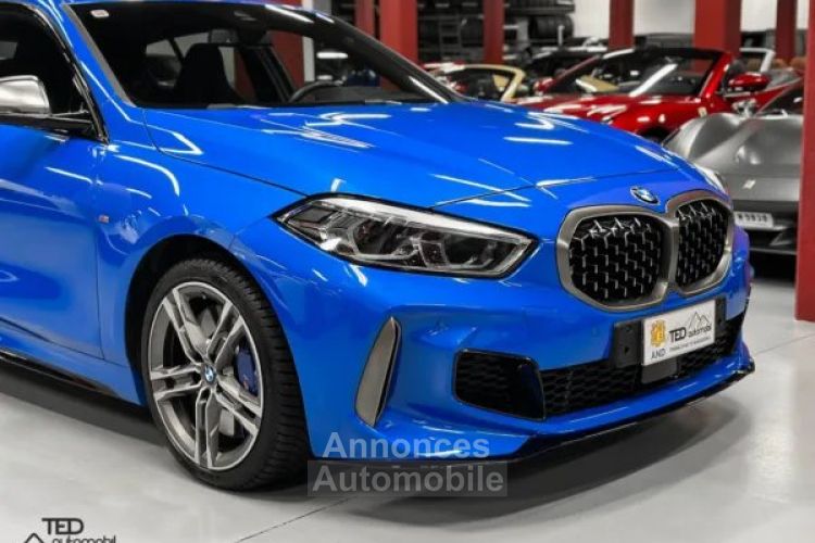 BMW M1 M135i F40 306cv xDrive Blau - <small></small> 31.500 € <small>TTC</small> - #5