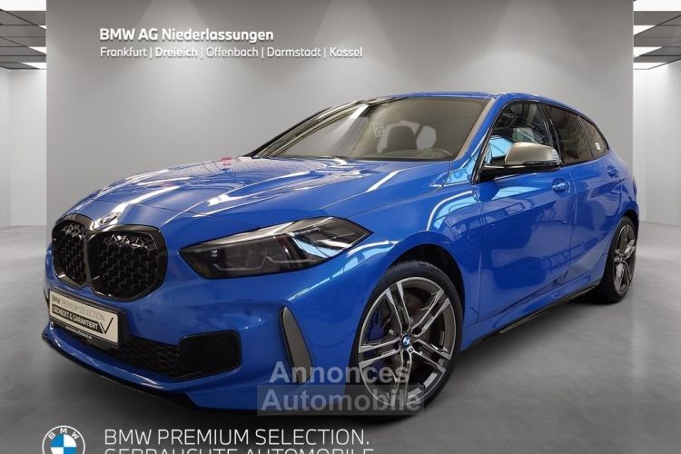 BMW M1 M135i xDrive LiveCockpitProf Head Up - <small></small> 36.680 € <small>TTC</small> - #1