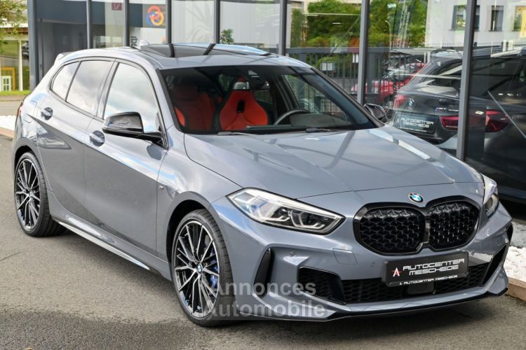 BMW M1 M135i xDrive M Performance Paket M-Sitze - <small></small> 41.790 € <small>TTC</small> - #3