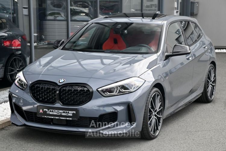 BMW M1 M135i xDrive M Performance Paket M-Sitze - <small></small> 41.790 € <small>TTC</small> - #29