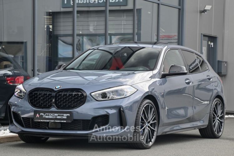 BMW M1 M135i xDrive M Performance Paket M-Sitze - <small></small> 41.790 € <small>TTC</small> - #31