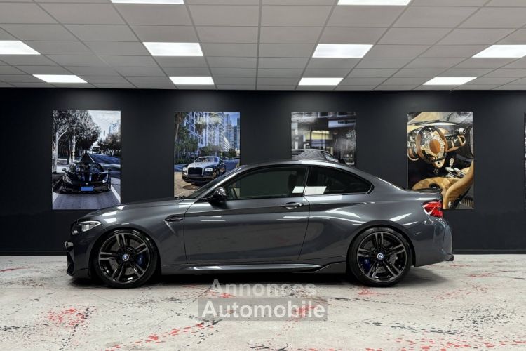 BMW M2  370ch M DKG7 - <small></small> 45.990 € <small>TTC</small> - #5