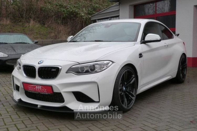 BMW M2 +AC SCHNITZER 420CH+1.MAIN+SERVICE BMW+GARANTIE 12 MOIS - <small></small> 48.900 € <small>TTC</small> - #1