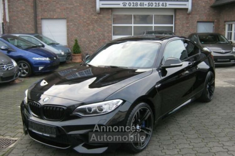 BMW M2 / Carbone / Navi / Toit Ouvrant / Garantie 12 Mois - <small></small> 43.980 € <small>TTC</small> - #1