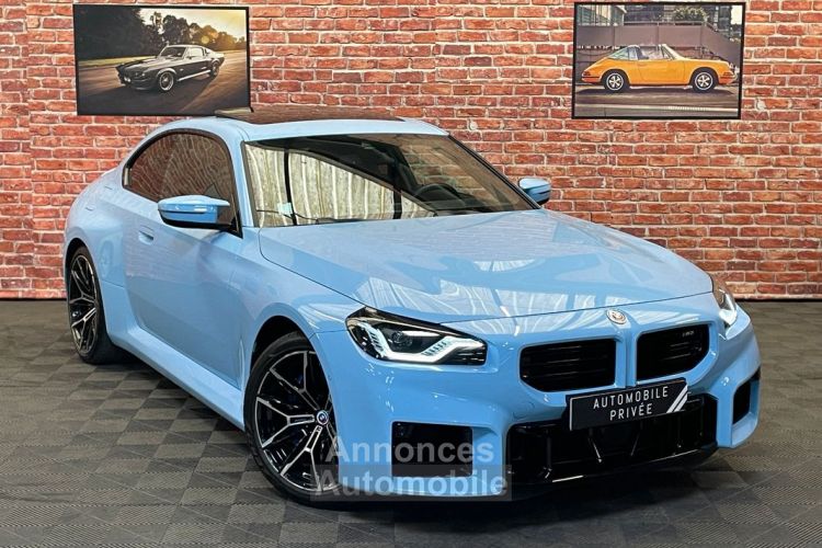 BMW M2 ( G87 ) 3.0i 460 cv BVA8 ORIGINE FRANCE Malus payé - <small></small> 86.990 € <small>TTC</small> - #1