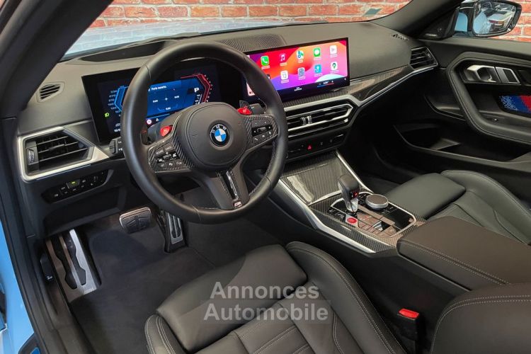 BMW M2 ( G87 ) 3.0i 460 cv BVA8 ORIGINE FRANCE Malus payé - <small></small> 86.990 € <small>TTC</small> - #3