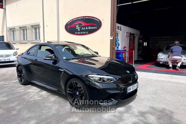 BMW M2 - <small></small> 55.900 € <small>TTC</small> - #10