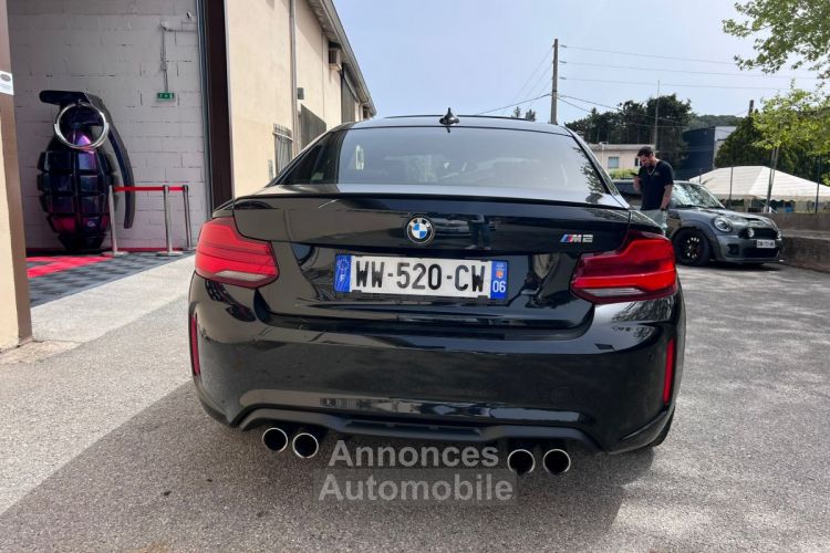 BMW M2 - <small></small> 55.900 € <small>TTC</small> - #12