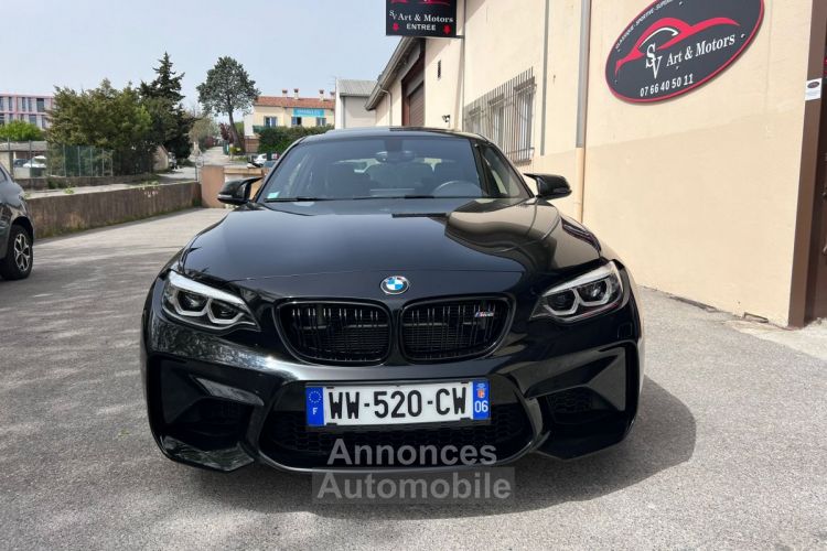 BMW M2 - <small></small> 55.900 € <small>TTC</small> - #14