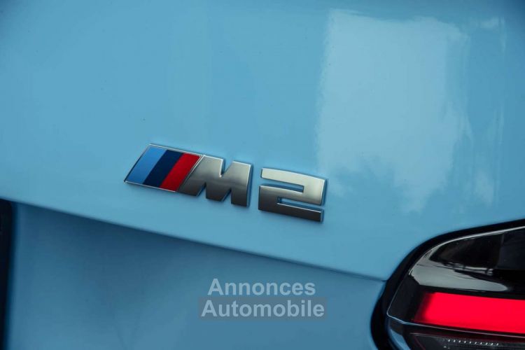 BMW M2 - <small></small> 74.950 € <small>TTC</small> - #18