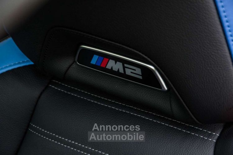 BMW M2 - <small></small> 74.950 € <small>TTC</small> - #29