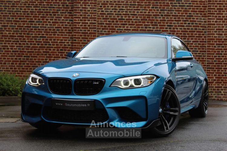 BMW M2 2017 - <small></small> 52.990 € <small>TTC</small> - #1