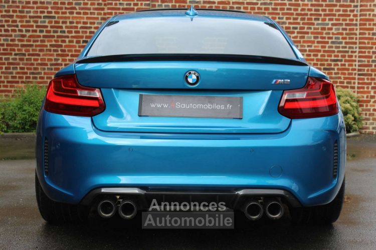 BMW M2 2017 - <small></small> 52.990 € <small>TTC</small> - #17